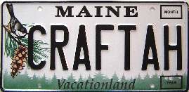 Craftah Logo