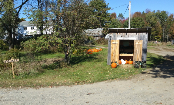 Goodwin Farm Stand